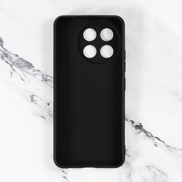 Фото - Чохол для смартфону BeCover for Tecno Spark 30 Pro (KL7) Black (713137)