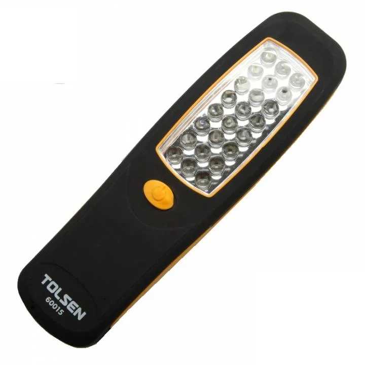 Фото - Фонарь Tolsen AAх3 40 лм (60015)