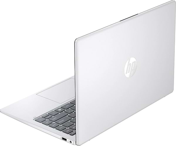 Фото - Ноутбук HP Omnibook 3 14-ha0004ua (C9MZ3EA) Glacier Silver