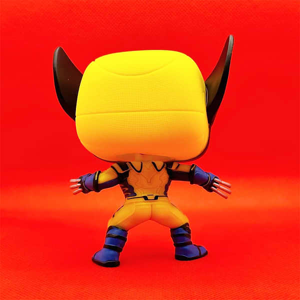 Фото - Коллекционная фигурка FUNKO POP! серии Дэдпул 3 - РОСОМАХА (79767)
