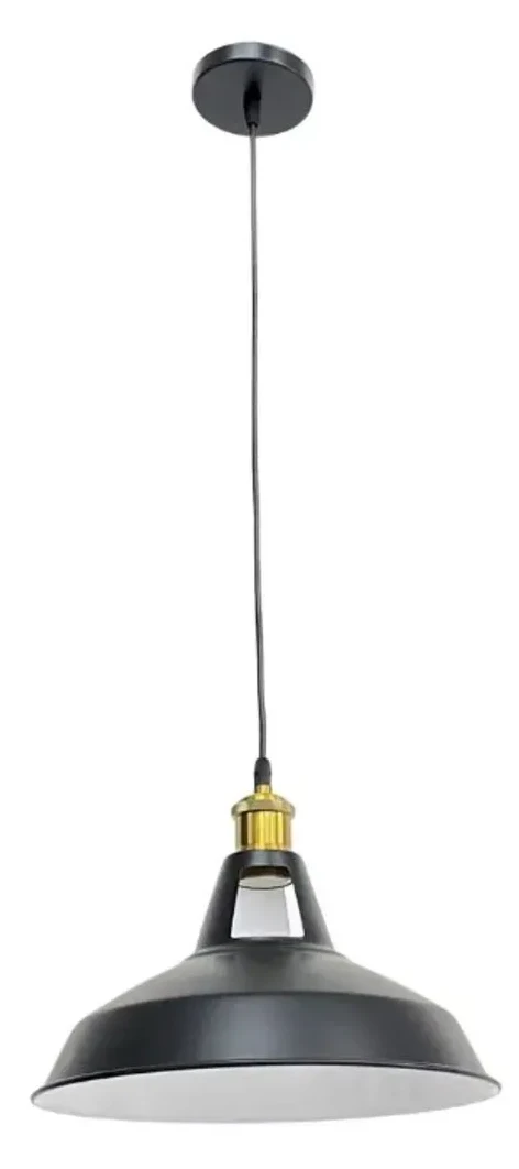 Люстра VALESO 8106-1 Black