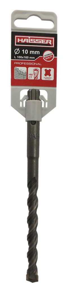 Бур Haisser Sds-Plus 16х210 мм Professional
