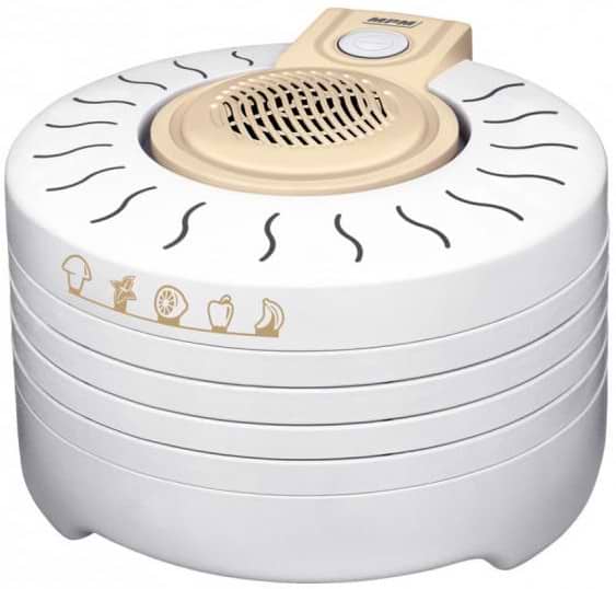 Фото - Сушилка для фруктов и овощей MPM MSG-03