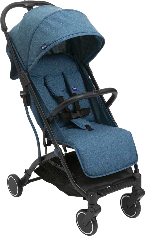 Коляска прогулянкова Chicco Trolleyme Stroller (79865.58) - Фото 1