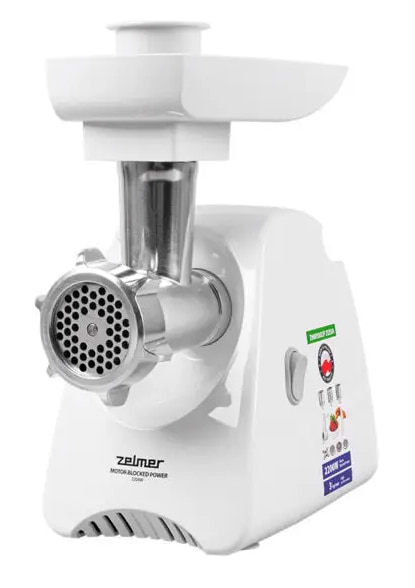 Фото - Мясорубка Zelmer ZMM5801P