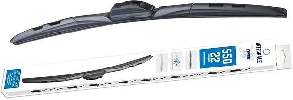 Фото - Щітка склоочисника INTEGRALE 550 мм 22" (19057-IS)