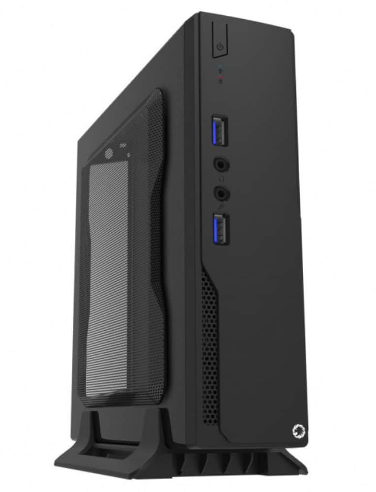 Корпус Gamemax MT300-2U3-60W