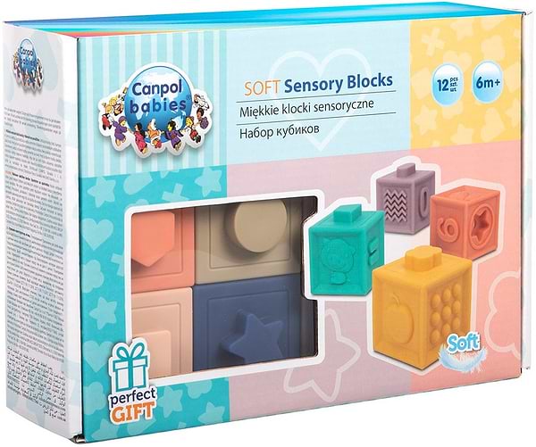 Фото - Кубики Canpol babies 79/102