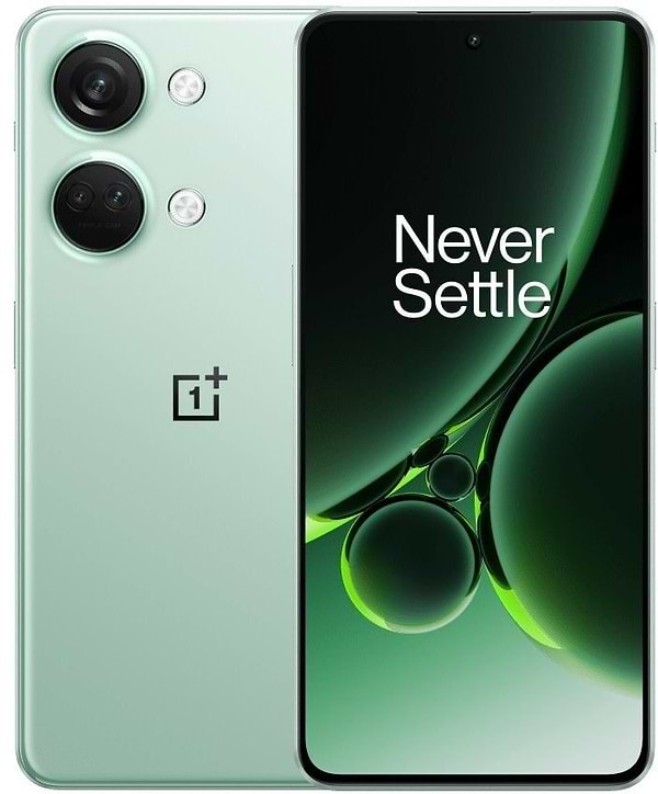 Фото - Смартфон OnePlus Nord 3 5G 8/128GB Misty Green
