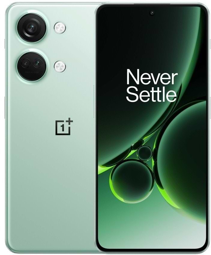 Смартфон OnePlus Nord 3 5G 16/256GB Misty Green - Фото 1
