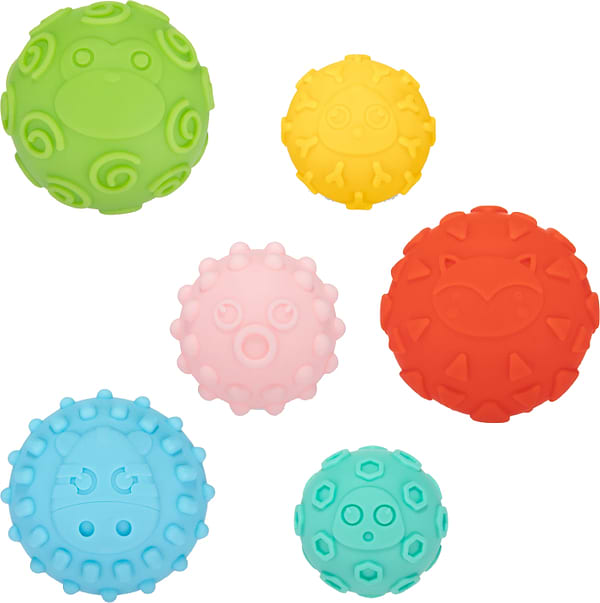 Фото - М'ячик для малюка Canpol babies 6 шт. (79/402)