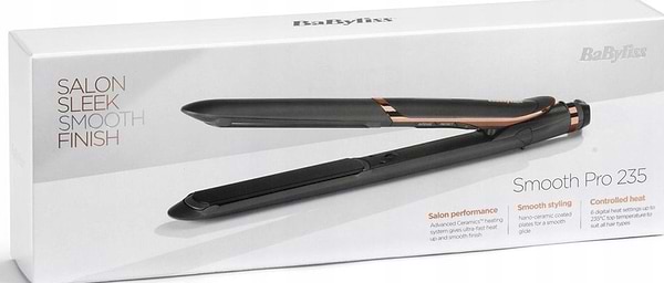 Фото - Выпрямитель волос Babyliss ST394E