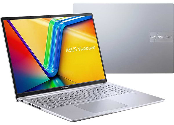 Фото - Ноутбук Asus Vivobook 16 M1605YA-MB542 Cool Silver