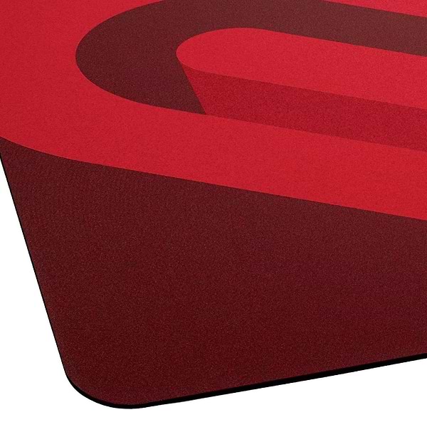 Фото - Коврик для мыши игровой Zowie G-SR-SE-ZC05 RED