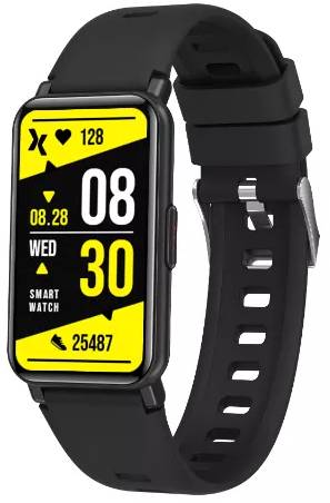 Смарт-часы Maxcom Fit FW53 Nitro Black - Фото 1