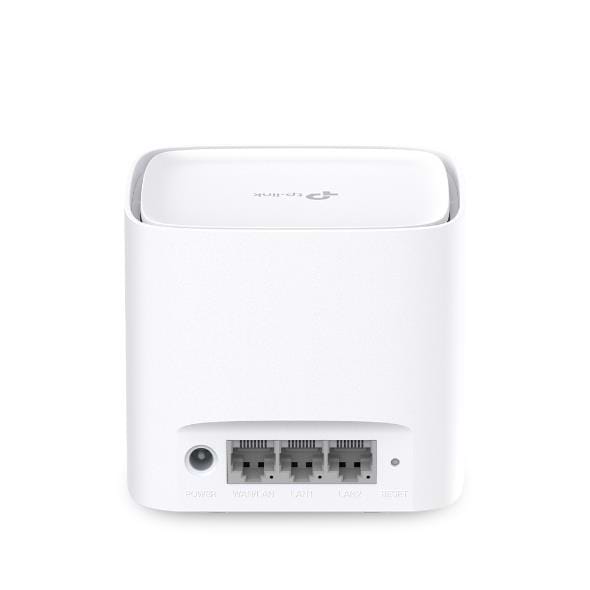 Фото - MESH система WiFi6 TP-Link HX141 (1-pack)