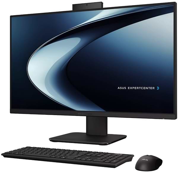 Фото - Комп'ютер-моноблок Asus P470VAK-BPE1190 (90PT03W5-M01BX0) Black