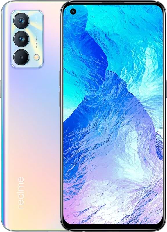 Фото - Смартфон realme GT Master 6/128Gb Daybreak Blue
