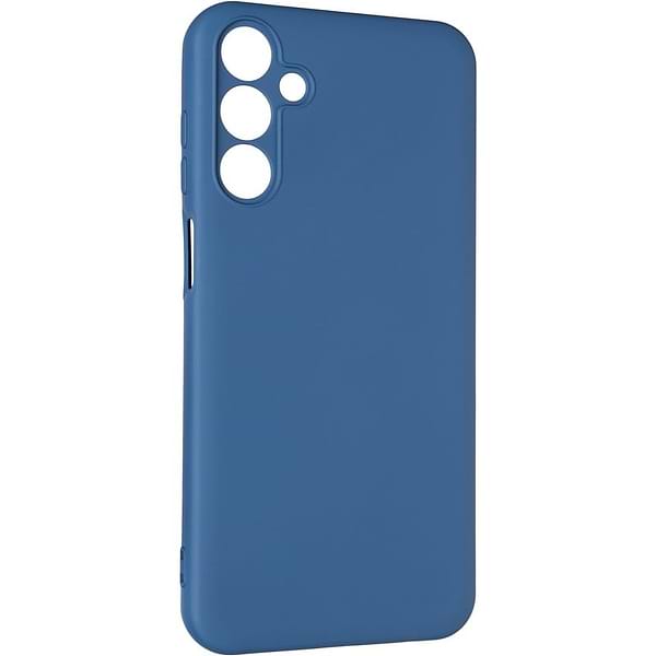Фото - Чохол для смартфону Gelius Full Soft Case for Samsung M156 (M15) Dark Blue (98483)