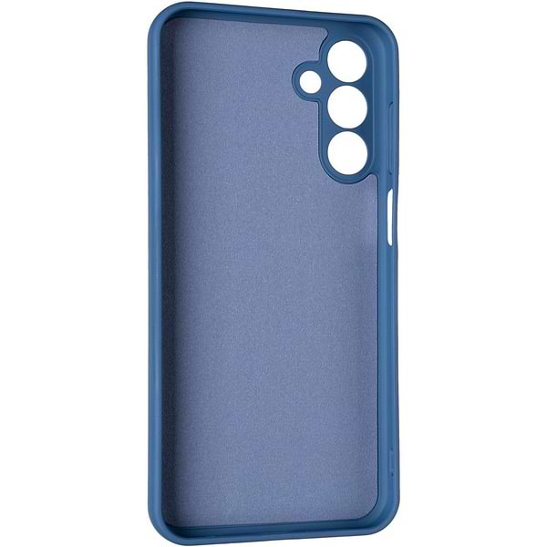 Фото - Чохол для смартфону Gelius Full Soft Case for Samsung M156 (M15) Dark Blue (98483)