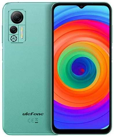 Смартфон Ulefone Note 14 4/64Gb 4G Green - Фото 1