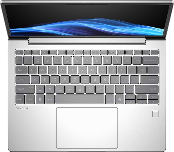 Фото - Ноутбук HP EliteBook 6 G1i (AU7N8AV_V4) Silver