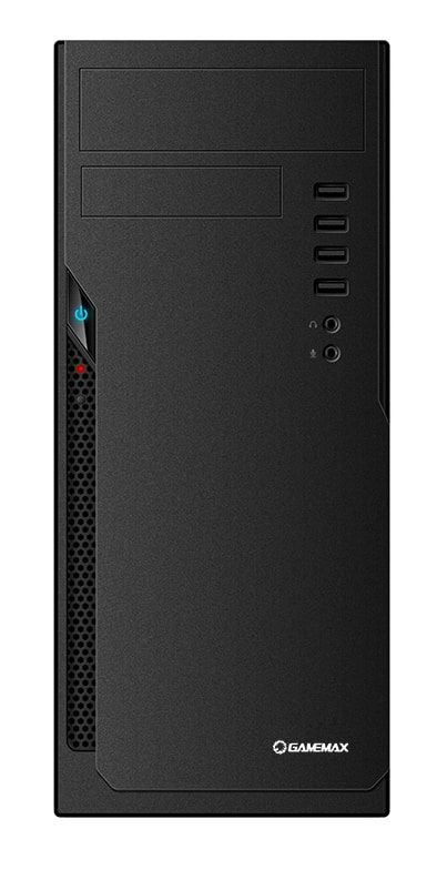 Фото - Корпус Gamemax GM-500 ET-211-500W з БЖ