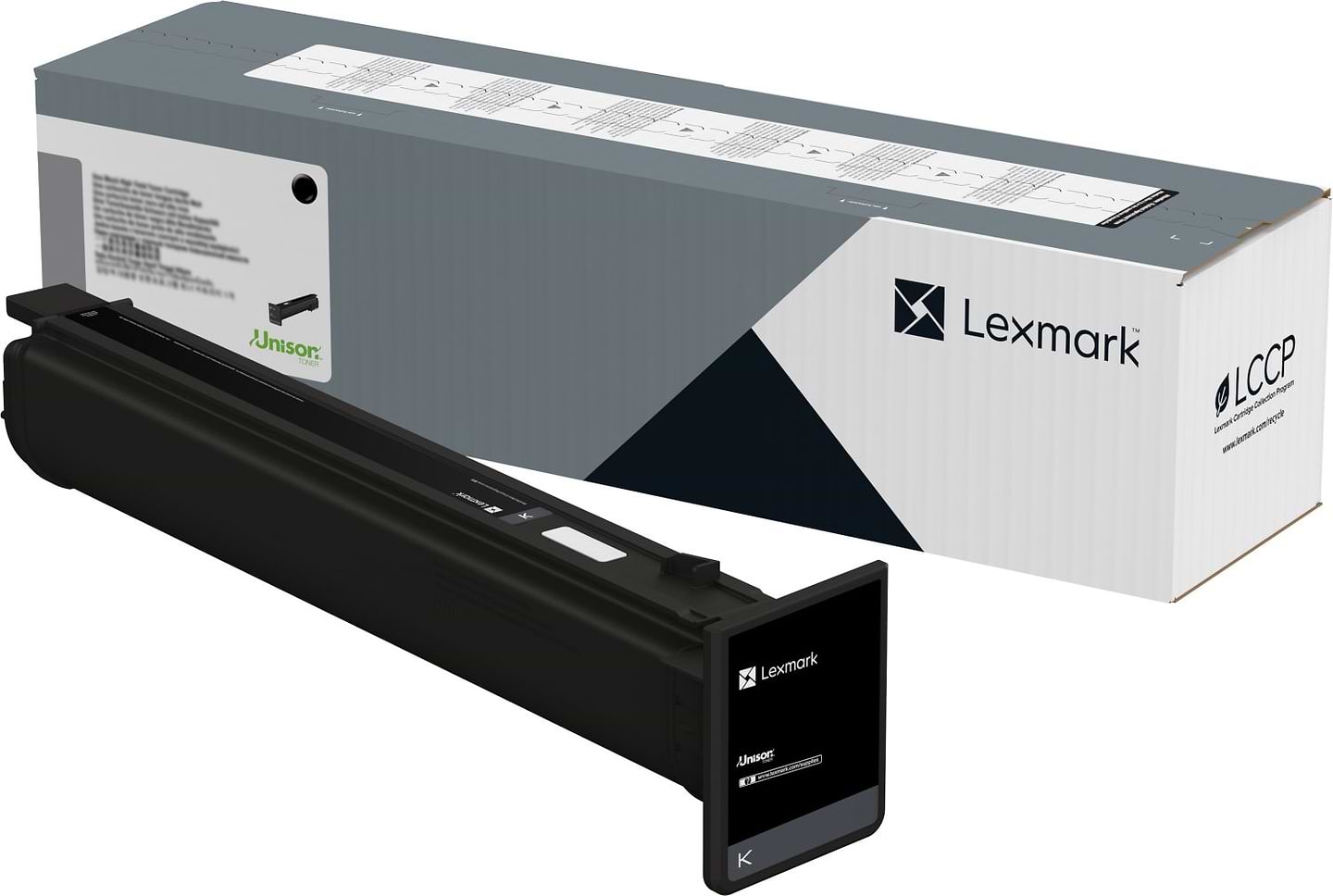 Картридж-тонер Xerox Lexmark CX950/951 Black (79L9HK0)