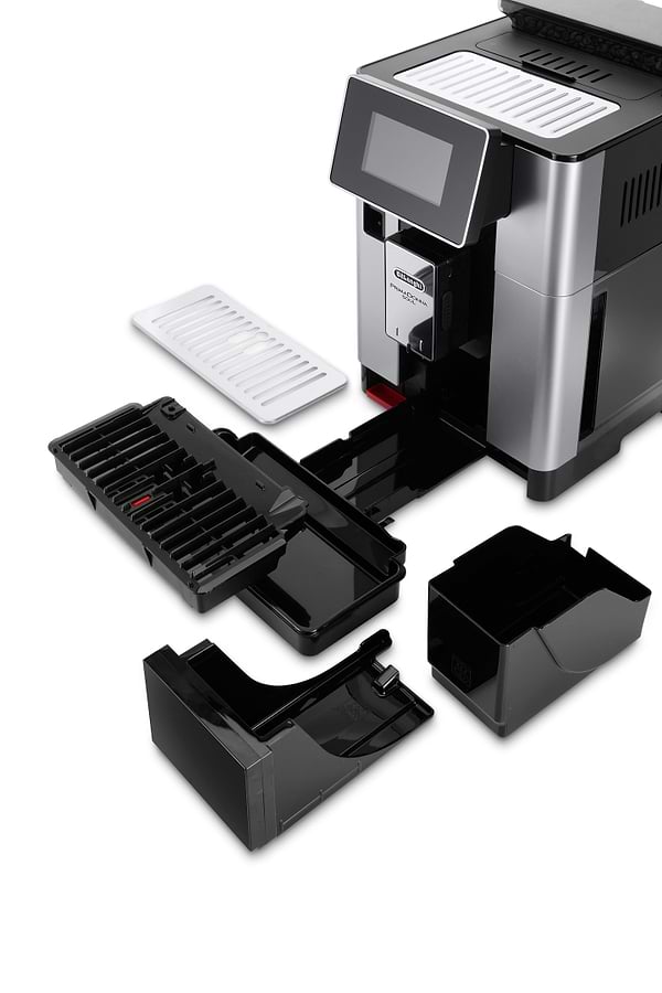 Фото - Уцінка - Кавомашина Delonghi ECAM610.74.MB #