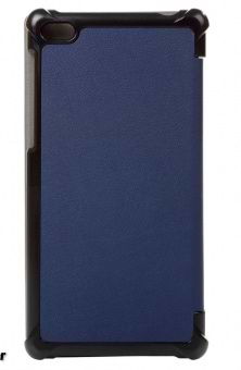 Фото - Чехол для планшета BeCover Smart Case for Lenovo Tab E7 TB-7104F Deep Blue (702972)