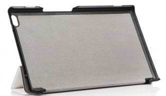 Фото - Чехол для планшета BeCover Smart Case for Lenovo Tab E8 TB-8304 White (703215)