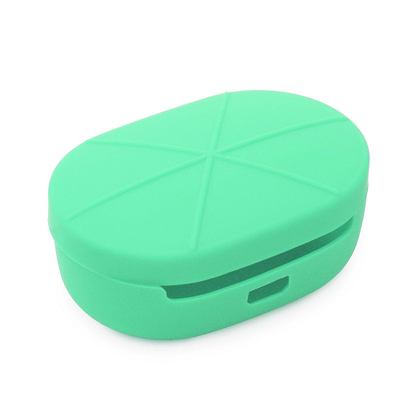 Фото - Чехол для наушников BeCover for Xiaomi Redmi AirDots/Redmi AirDots 2/Redmi AirDots S Green (703828)