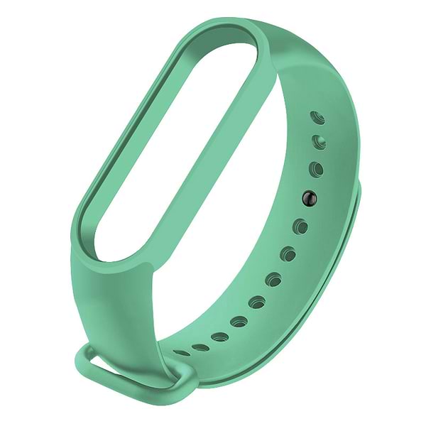 Фото - Ремінець для фітнес-браслету BeCover for Xiaomi Mi Smart Band 5 Green (705067)