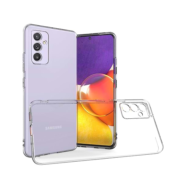 Фото - Чохол для смартфону BeCover for Samsung Galaxy M52 SM-M526 Transparancy (706928)