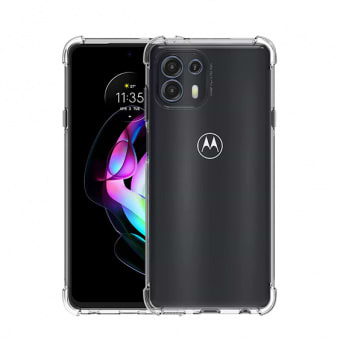 Фото - Чохол для смартфону BeCover Anti-Shock for Motorola Moto Edge 20 Lite Clear (707342)