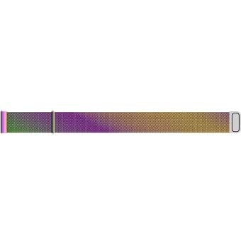 Фото - Ремешок для смарт-часов BeCover Milanese Style for Amazfit Stratos (22mm)/Stratos 2/2S/3/Amazfit GTR 2/Amazfit GTR 47mm/Amazfit GTR Lite 47mm/Amazfit Nexo/ (707734)