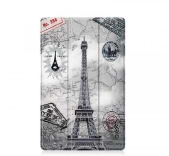 Фото - Чехол для планшета BeCover Smart for Nokia T20 10.4" Paris (708059)