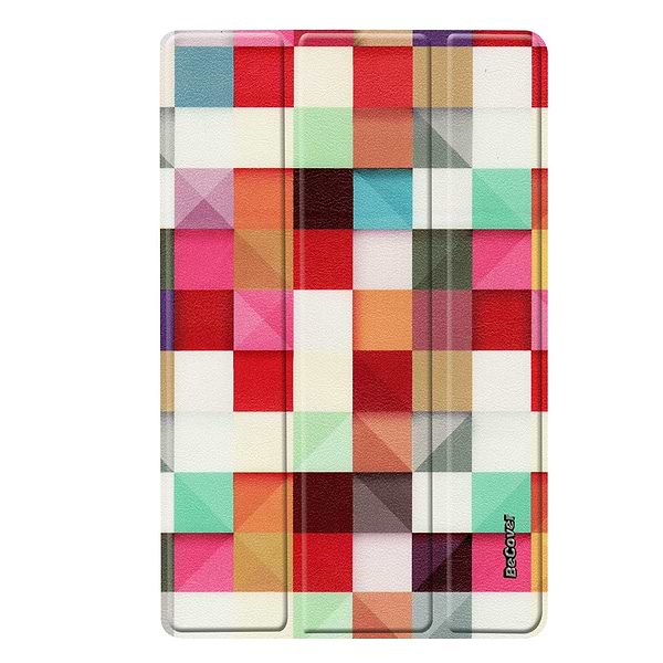Фото - Чохол для планшету BeCover Smart for Lenovo Tab M10 Plus TB-125F (3rd Gen) 10.61" Square (708319)