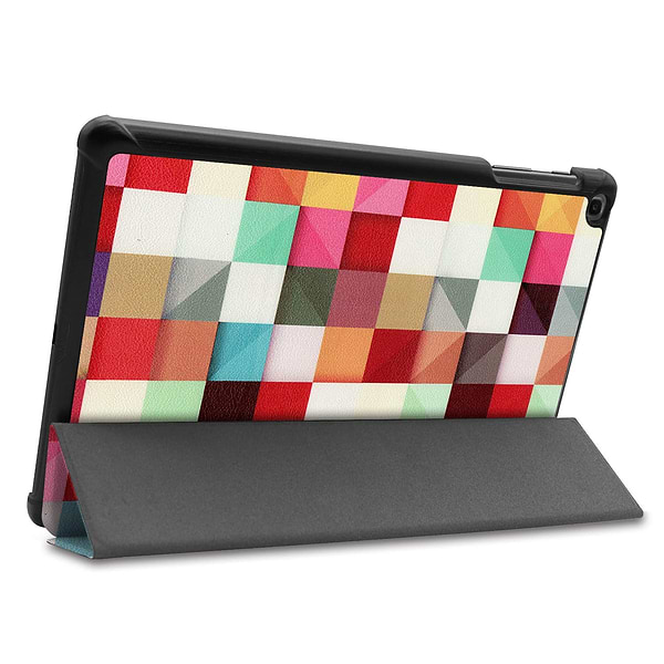 Фото - Чохол для планшету BeCover Smart for Lenovo Tab M10 Plus TB-125F (3rd Gen) 10.61" Square (708319)