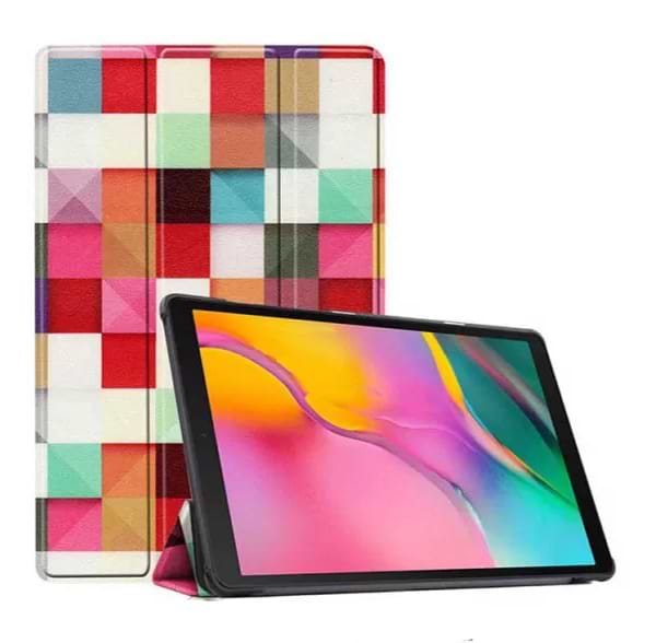 Фото - Чохол для планшету BeCover Smart for Lenovo Tab M10 Plus TB-125F (3rd Gen) 10.61" Square (708319)