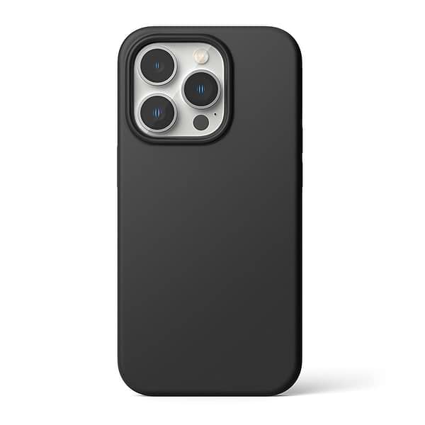 Фото - Чохол для смартфону BeCover for Apple iPhone 14 Pro Black (708108)