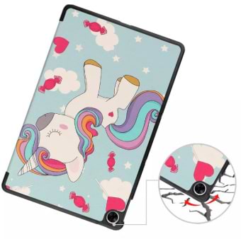 Фото - Чохол для планшета BeCover Smart for Realme Pad 10.4" Unicorn (708280)