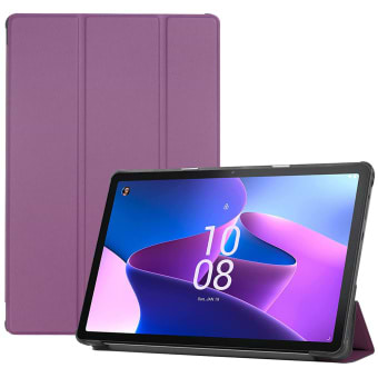 Фото - Чохол для планшета BeCover Smart for Lenovo Tab M10 TB-328F (3rd Gen) 10.1" Purple (708285)