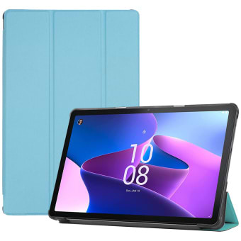 Фото - Чохол для планшета BeCover Smart for Lenovo Tab M10 TB-328F (3rd Gen) 10.1" Light Blue (708290)
