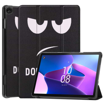 Фото - Чохол для планшета BeCover Smart for Lenovo Tab M10 TB-328F (3rd Gen) 10.1" Don`t Touch (708292)