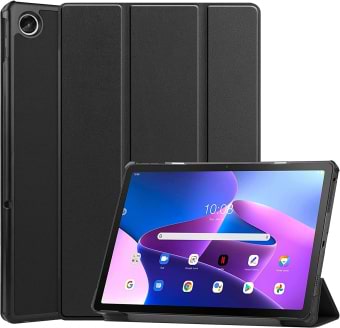 Фото - Чехол для планшета BeCover Smart for Lenovo Tab M10 Plus TB-125F (3rd Gen) 10.61" Black (708301)