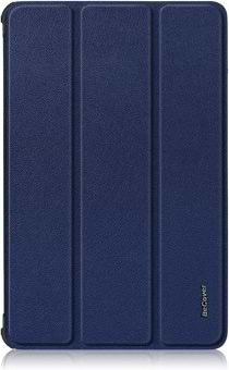 Фото - Чехол для планшета BeCover Smart for Lenovo Tab M10 Plus TB-125F (3rd Gen) 10.61" Deep Blue (708302)