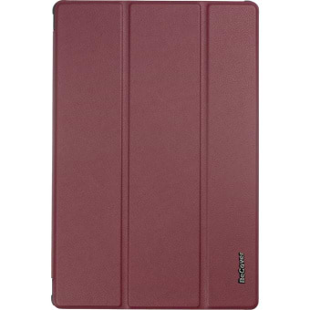 Фото - Чехол для планшета BeCover Smart for Lenovo Tab M10 Plus TB-125F (3rd Gen) 10.61" Red Wine (708307)
