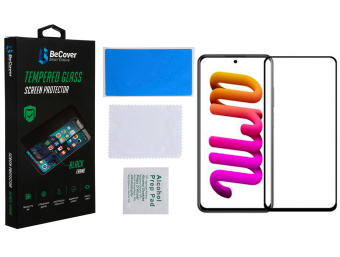 Фото - Защитное стекло для смартфона BeCover for ZTE Blade V40/V40 Pro Black (708562)