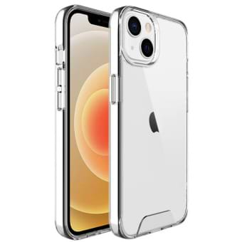 Фото - Чохол для смартфону BeCover Space Case for Apple iPhone 14 Transparancy (708581)